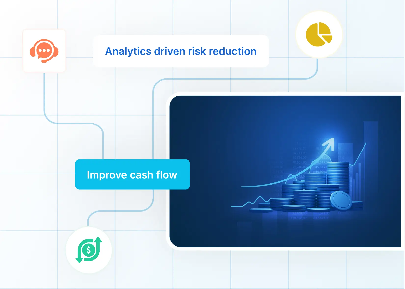 Benefits of Data-driven Finance