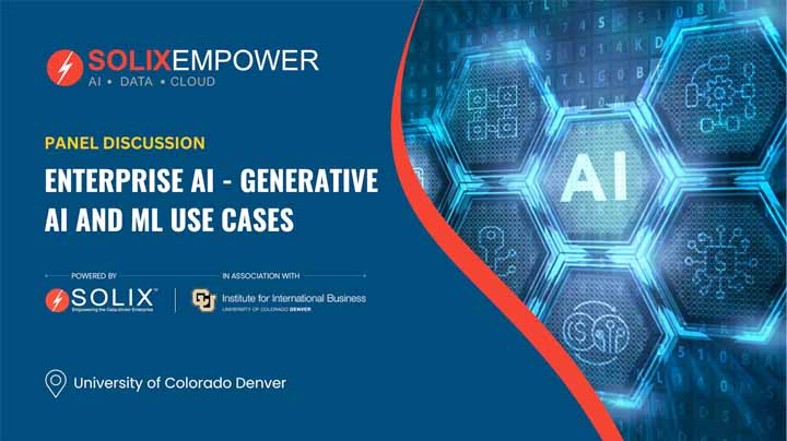 Enterprise AI - Generative AI and ML Use Cases