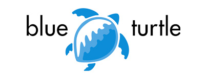 Blue Turtle Logo