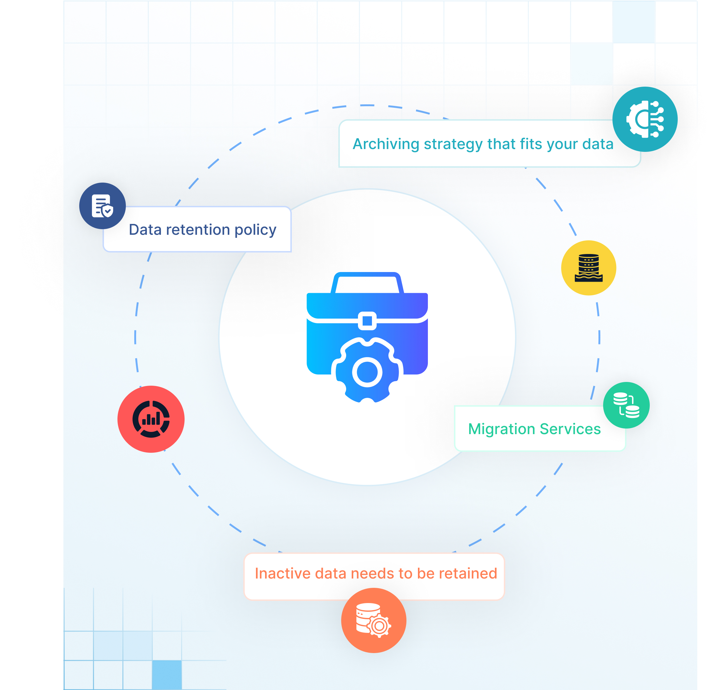 Professional Services with Solix CDP