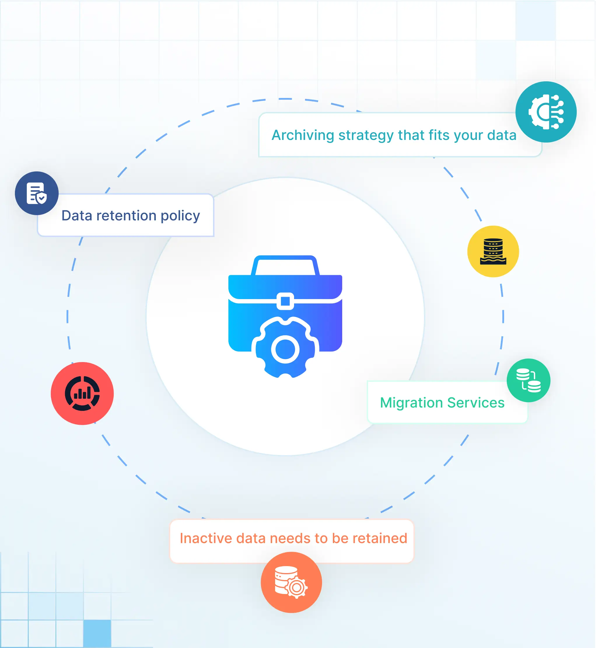 Professional Services with Solix CDP