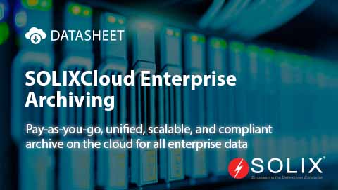 Active SAP Data Archiving