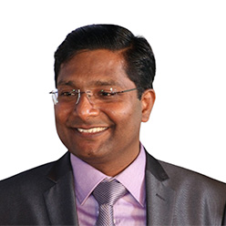 Akshay Kumar: Vice President APAC & Global Alliances, Vice President APAC & Global Alliances